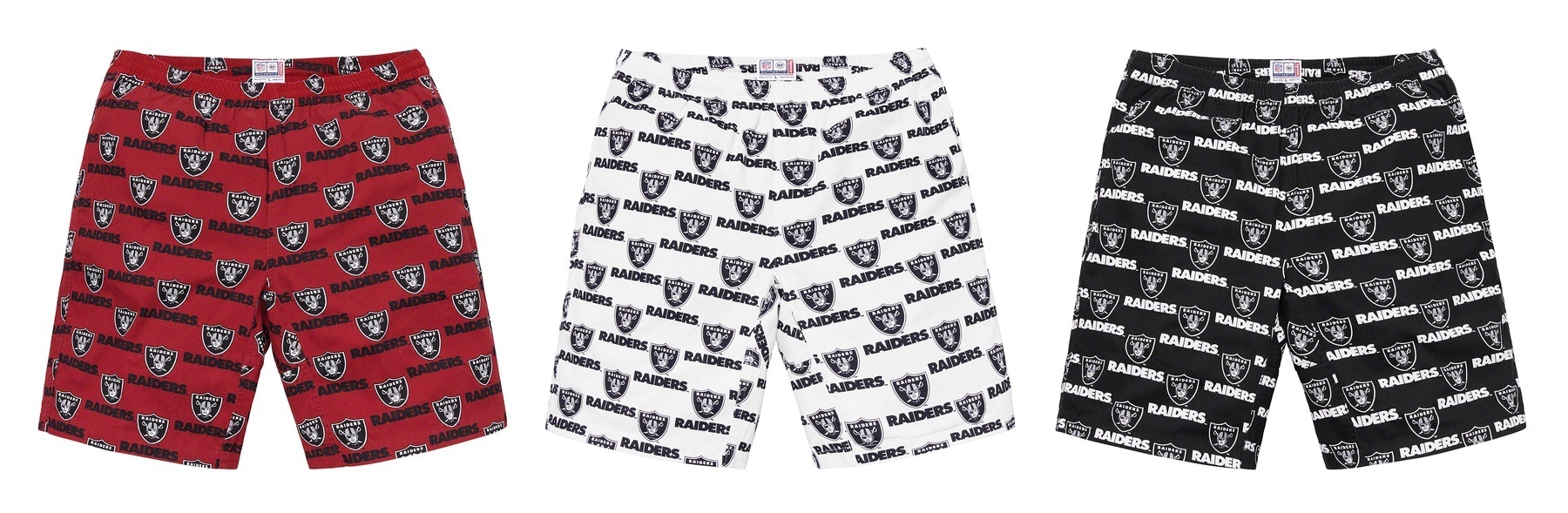 Supreme®/NFL/Raiders/'47 Twill Short